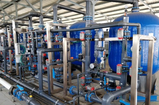 磷化废水处理设备