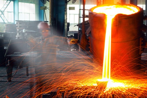 铸造厂工业粉尘用什么环保设备